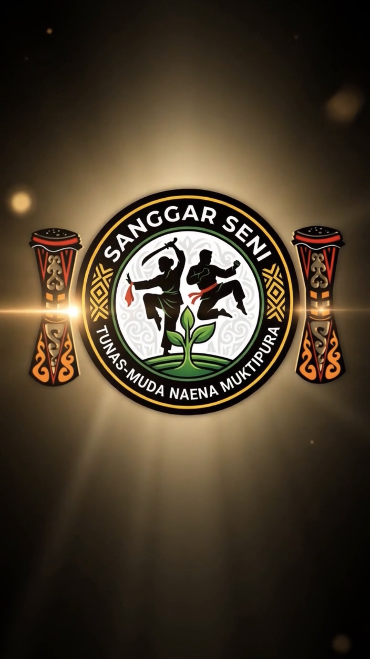 Logo Sanggar